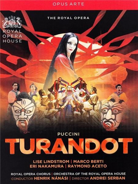 Puccini: Turandot | Chorus and Orchestra of the Royal Opera House Cast, Henrik Nanasi