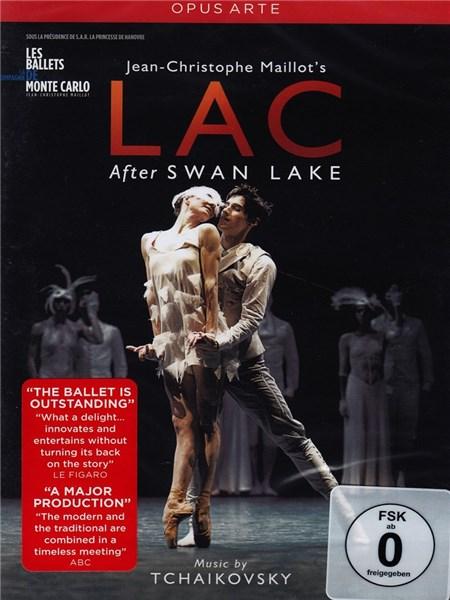 Tchaikovsky: LAC | After Swan Lake | Anja Behrend, April Ball