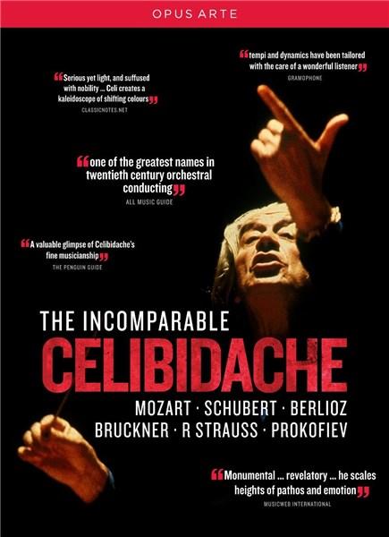 The Incomparable Celibidache | Various Artists