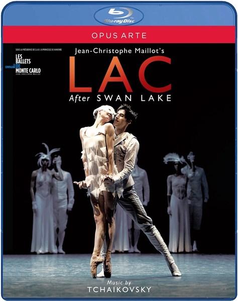 Tchaikovsky: LAC | After Swan Lake (Blu-ray) | Anja Behrend, April Ball