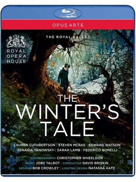 The Winter\'s Tale Blu-ray | Joby Talbot