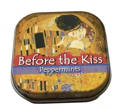 Before the Kiss Peppermints