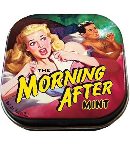The Morning After Mints | The Unemployed Philosophers Guild