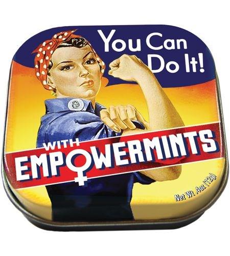 Empowermints | The Unemployed Philosophers Guild