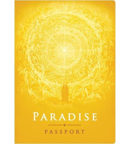 Paradise Passport Notebook | The Unemployed Philosophers Guild