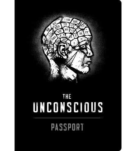 The Unconscious Passport Notebook | The Unemployed Philosophers Guild