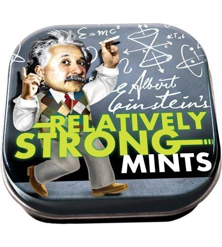 Einstein Relativity Mints | The Unemployed Philosophers Guild