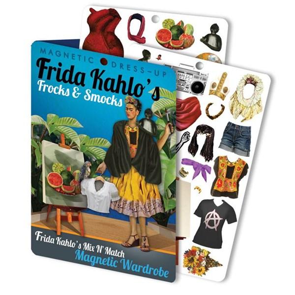 Frida\'s Frocks and Smocks Dress Up Set | The Unemployed Philosophers Guild
