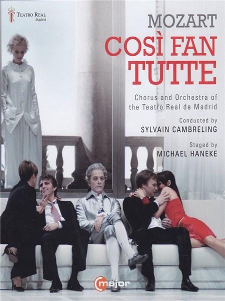 Mozart: Cosi Fan Tutte | Michael Haneke