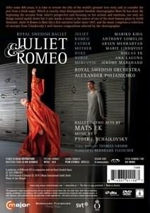 Tchaikovsky: Juliet and Romeo | Anthony Lomuljo, Arsen Mehrabyan