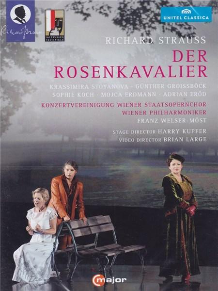 Richard Strauss: Der Rosenkavalier | Franz Welser-Most, Krassimira Stoyanova