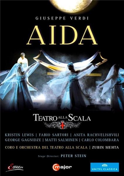 Verdi - Aida | Zubin Mehta, Carlo Colombara, Choir and Orchestra of the Teatro alla Scala