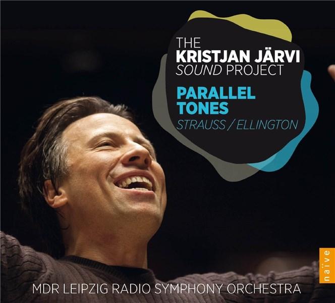 Parallel Tones | Duke Ellington, Richard Strauss, MDR Leipzig Radio Symphony Orchestra, Kristjan Jarvi