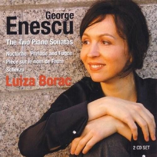 George Enescu: Piano Music Volume 2 Hybrid SACD | George Enescu