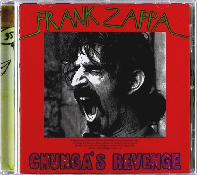 Chunga's Revenge | Frank Zappa image0