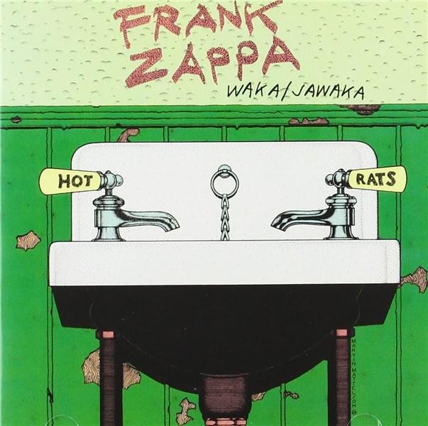 Waka/Jawaka | Frank Zappa