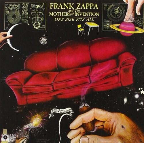 One Size Fits All | Frank Zappa & the Mothers of Invention