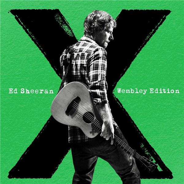X - Wembley Edition - CD+DVD | Ed Sheeran
