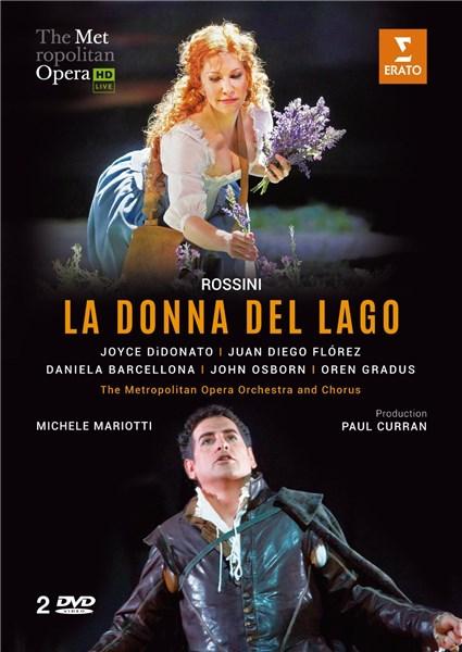 Rossini - La Donna del lago | Gioachino Rossini, The Metropolitan Opera Orchestra