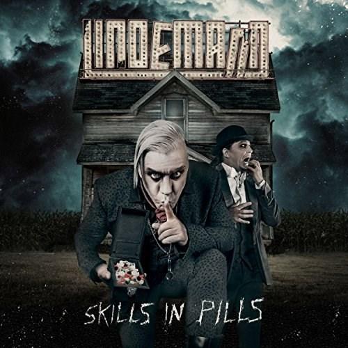 Skills In Pills - Vinyl | Lindemann