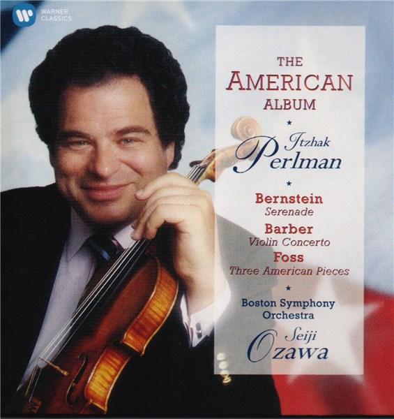 The American Album | Itzhak Perlman
