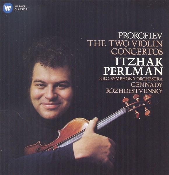 Prokofiev: The Two Violin Concertos | Itzhak Perlman