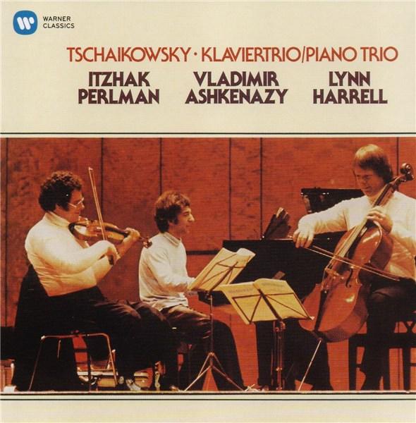 Tchaikovsky: Piano Trio | Vladimir Ashkenazy, Pyotr Ilyich Tchaikovsky, Itzhak Perlman, Lynn Harrell