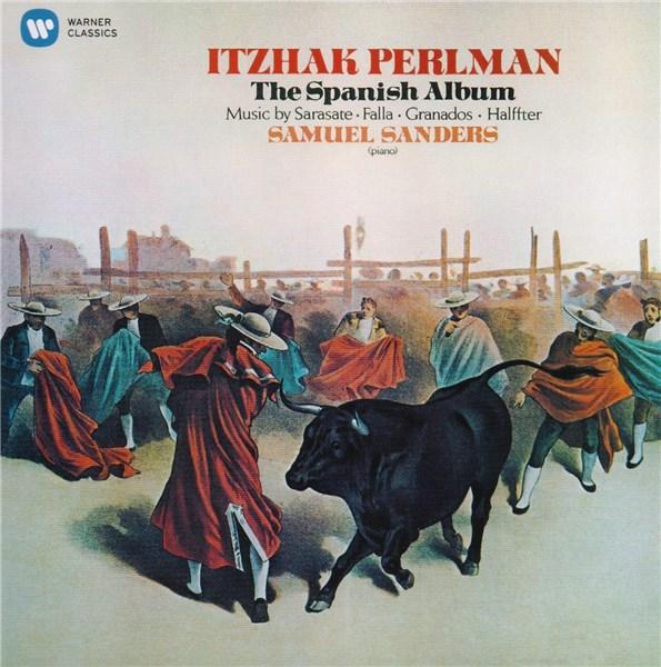 The Spanish Album | Itzhak Perlman, Samuel Sanders