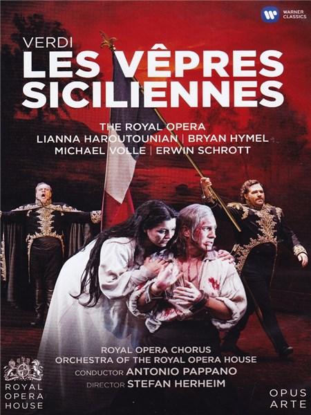 Verdi: Les Vepres siciliennes | Antonio Pappano
