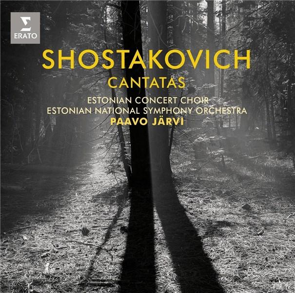 Shostakovich: Cantatas | Paavo Jarvi, Estonian National Symphony Orchestra, Estonian Concert Choir