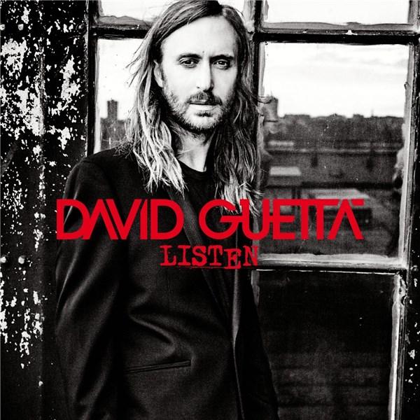 Listen - Vinyl | David Guetta