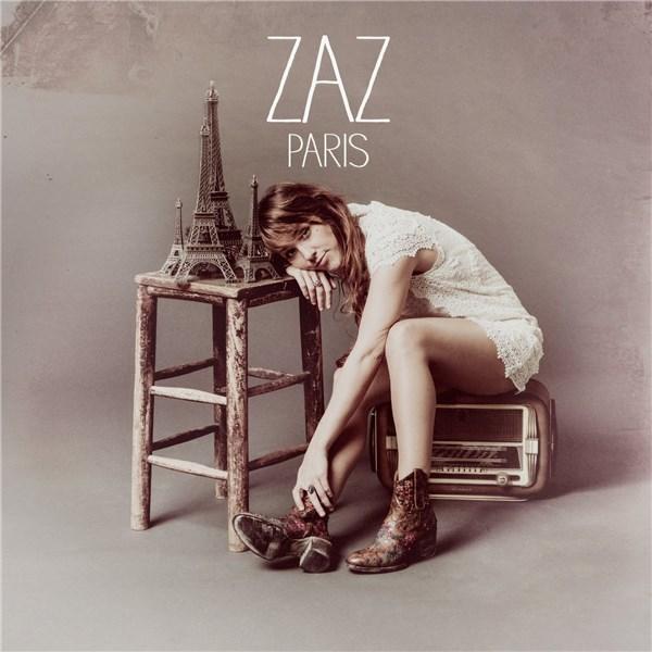Paris CD + DVD | Zaz