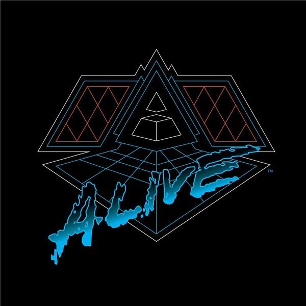 Alive 2007 - Vinyl | Daft Punk