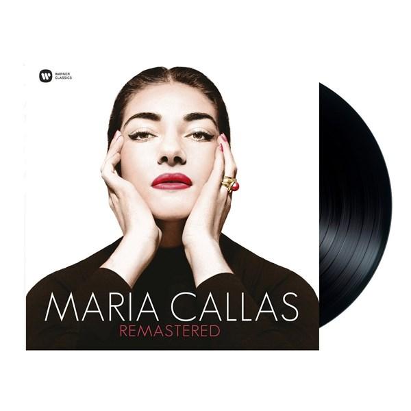 Maria Callas Remastered - Vinyl | Maria Callas