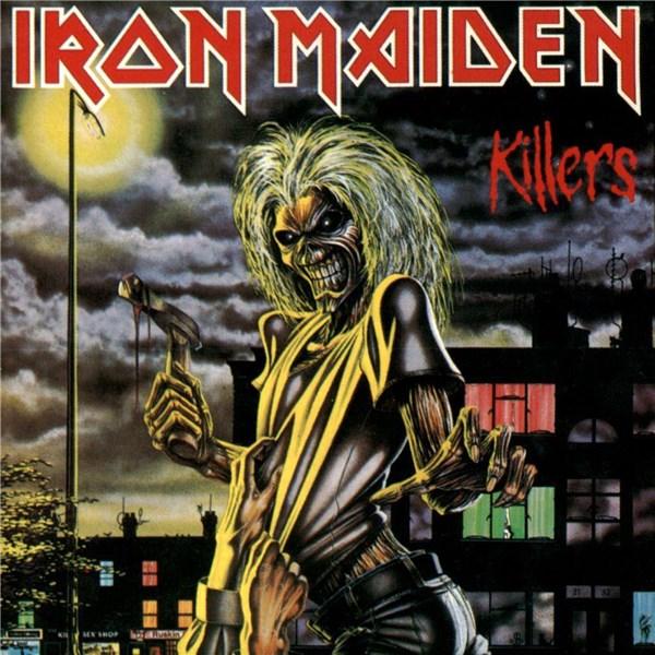 Killers - Vinyl | Iron Maiden