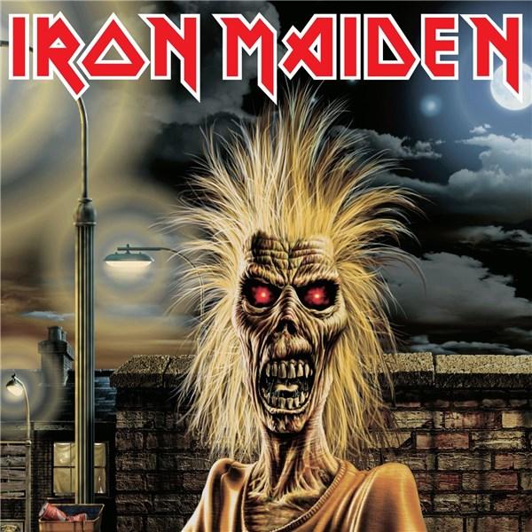 Iron Maiden - Vinyl | Iron Maiden