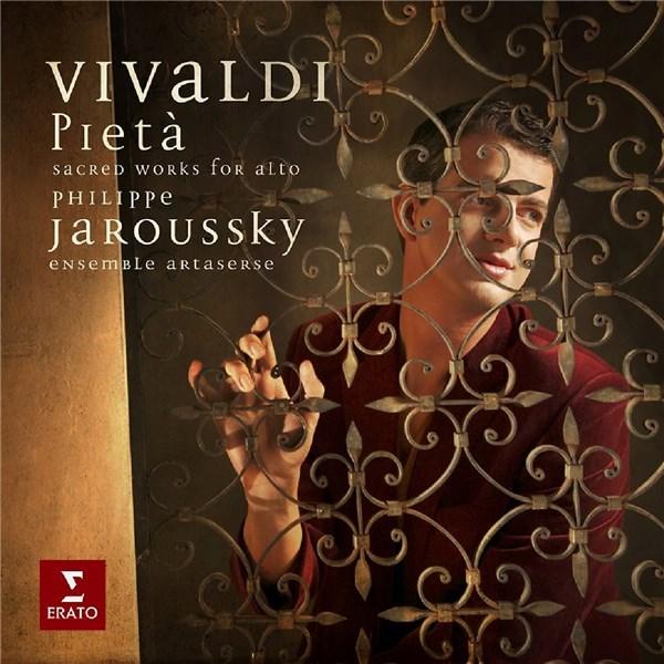 Pietà - Sacred works | Philippe Jaroussky, Ensemble Artaserse
