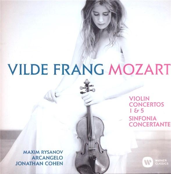 Mozart Violin Concertos | Vilde Frang