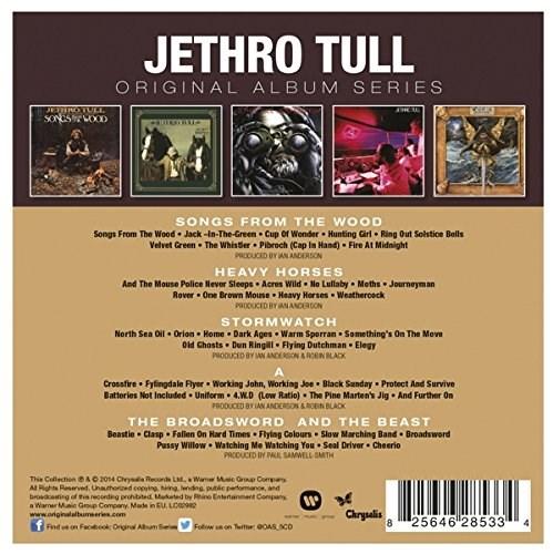 Original Album Series | Jethro Tull - 1 | YEO