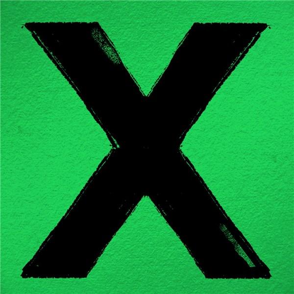 X – Vinyl | Ed Sheeran Atlantic Records poza noua