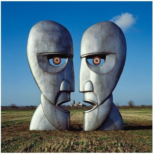 Divison Bell - 20th Anniversary edition remastered edition Vinyl | Pink Floyd - 1 | YEO