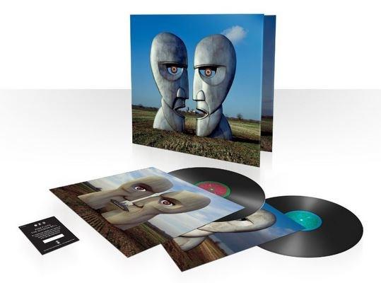 Divison Bell - 20th Anniversary edition remastered edition Vinyl | Pink Floyd