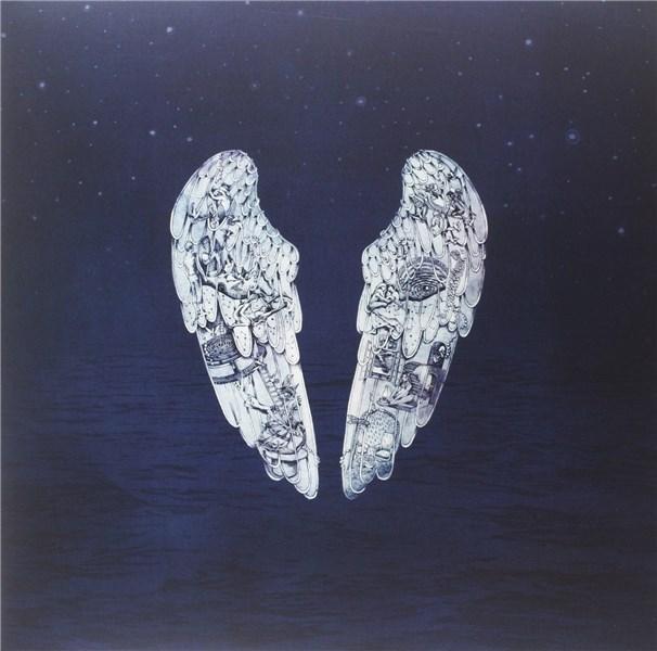 Ghost Stories Vinyl | Coldplay