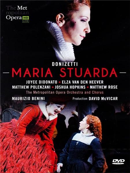 Donizetti: Maria Stuarda | Joyce DiDonato, Elza Van den Heever - 1 | YEO