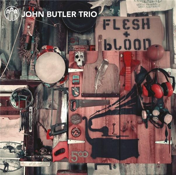 Flesh & Blood | The John Butler Trio