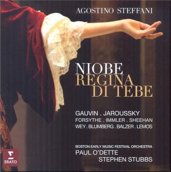 Niobe, Regina di Tebe |