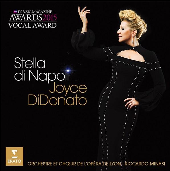 Stella Di Napoli - Bel Canto Arias | Joyce DiDonato, Riccardo Minasi, Orchestre de le Opéra National de Lyon - 1 | YEO