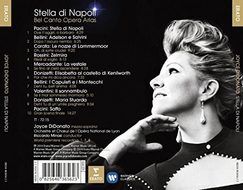 Stella Di Napoli - Bel Canto Arias | Joyce DiDonato, Riccardo Minasi, Orchestre de le Opéra National de Lyon