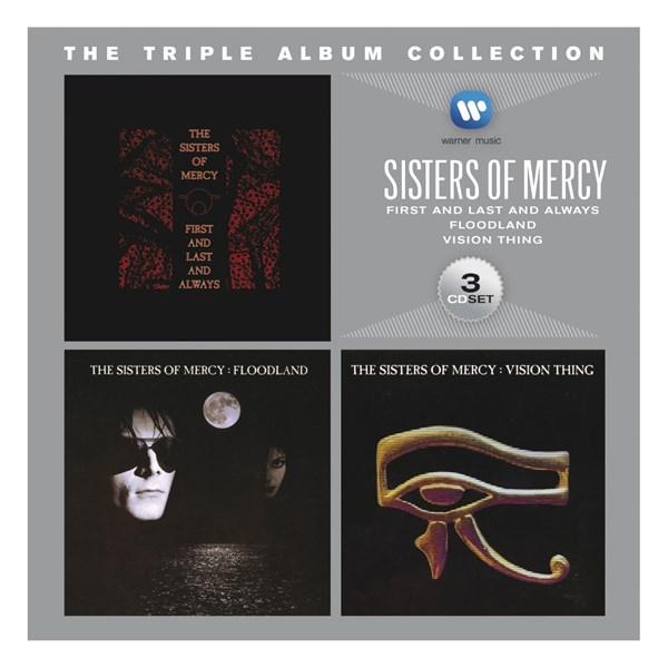 The Triple Album Collection - Sisters of Mercy | The Sisters Of Mercy