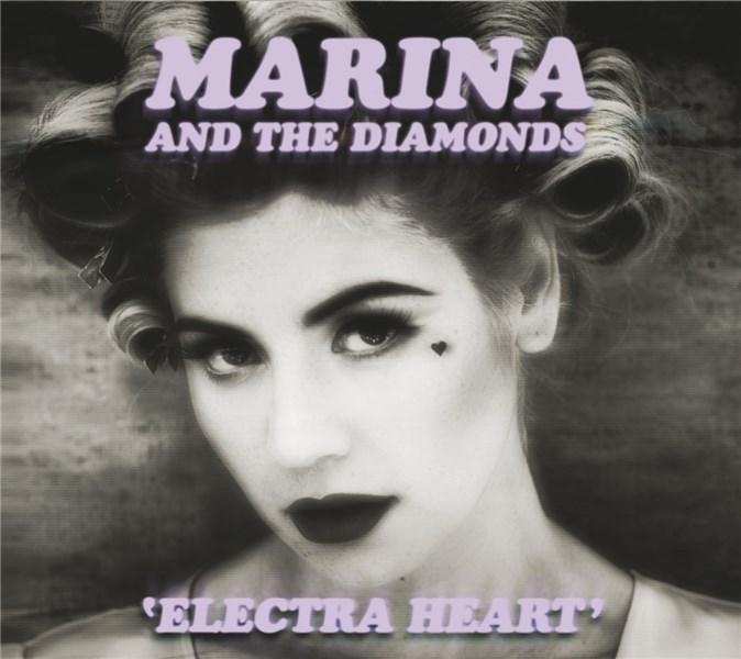 Electra Heart | Marina and the Diamonds